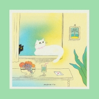 Window cat 포스터 (small)