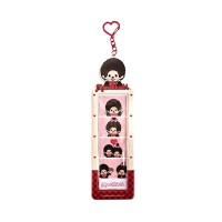 몬치치 네컷 포토 키링 아이보리(H790578)*