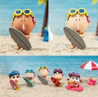 pk 짱구 변온 피규어 랜덤 파츠