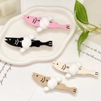 액막이 북어 차량용 방향제 새차선물 자동차 디퓨저 송풍구 클립 명