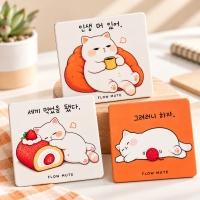 무심냥 마그넷3종