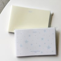 [날짜형] 2027 플랜비 위클리 플래너-가로형