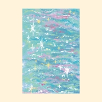 엽서 - 윤슬