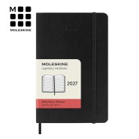 몰스킨 2027데일리/블랙. 소프트 P