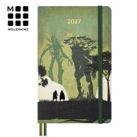 몰스킨 2027 반지의제왕 데일리/메리&피핀 하드 L
