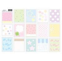 상큼 모조지 set