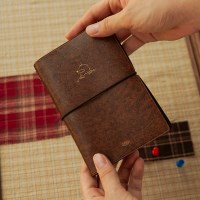[A7] 6공 두더지 수-첩