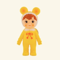 [챠미짱] Charmy Chan soft vinyl figure (Yellow)