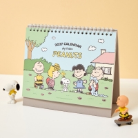 [Peanuts] 2027 스누피 데스크 캘린더