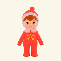 [챠미짱] Charmy Chan soft vinyl figure (Red)