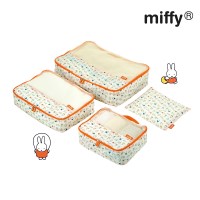 [미피] 백인백 이너파우치 여행파우치 4종세트