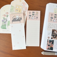 기록 메모지 2종