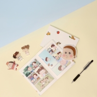 [아따맘마] 레트로 다이어리_식단 만년형