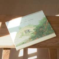 [대시앤도트] 2027 라이프 플로우 데스크 캘린더
