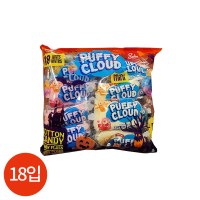 할로윈 솜사탕 믹스 플레이버 멀티팩 270g