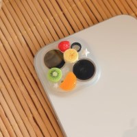 (후르츠) 카메라 풀커버 강화유리 필름