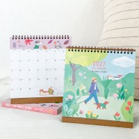 [날짜형] 2027 더 데일리 스토리 탁상 달력