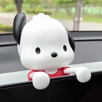 포차코 모니터 내비게이션 걸이형 차량용 방향제