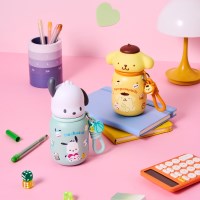 락앤락 X 산리오 캐릭터즈 피규어 텀블러 325ml 폼폼푸린 포차코
