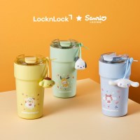 락앤락 X 산리오 캐릭터즈 보온보냉 세라믹 텀블러 500ml