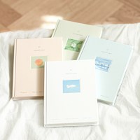 [대시앤도트] 2027 언노운 랜드 다이어리 (날짜형)