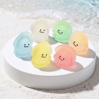 [YELL] 말랑말랑 오징어? 랜덤피규어 (풀박스)