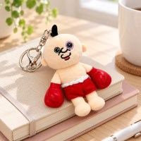 헬스 빵빵이 복싱키링 인형키링 머슬 키홀더 열쇠고리 백참 쓸데없는