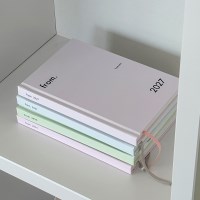 [날짜형] 프롬베니 2027 위클리 다이어리 양장