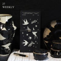 2027 Easy Going Diary (날짜형 위클리)_벨집 에디션