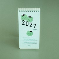[캘린더] 평범함이 곧 비범함 2027년 달력
