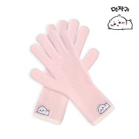 먼작귀 치이카와 니트 장갑 OGCWG30249