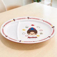 몬치치 멜라민 만두 접시 (H738777)