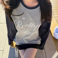Pretty&Strooop tee