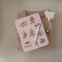 holiday drawing 디자인 [아이패드 케이스]
