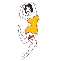처칠머그컵