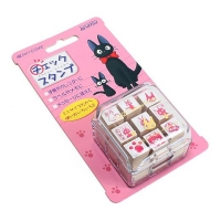 [마녀배달부키키]스탬프 체크(지지)