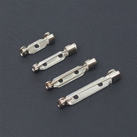 일자핀(15개) / 일자 브로치핀 옷핀 네임핀