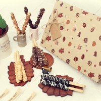 아몬드쿠키 막대과자만들기세트 DIY 초콜릿