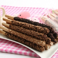 단체용_알뜰 막대과자만들기세트 DIY 초콜릿