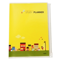 Dream Tomorrow STUDY PLANNER