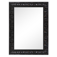 이태리원목 4011 블랙 거울