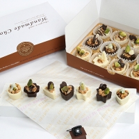 몬드라네골드 초콜릿 만들기 세트 DIY 초콜렛 발렌타인데이