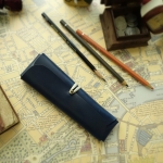 Pencil Case_Cross Folding Deluxe [Prussian Blue]