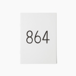 [noritake] 864 A5 BOOK