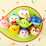 디즈니 썸썸 가방고리 (10종)