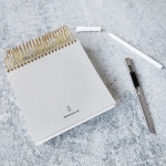 SQUARE NOTEPAD (14cmx14cm) / 정사각 노트패드