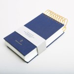 SPIRAL NOTEPAD (9cmx16cm) / 직사각 노트패드