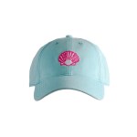[Hardinglane]Adult`s Hats Scallop on Aqua