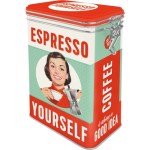 노스텔직아트[31104] Espresso Yourself