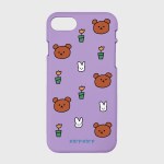 Bear and rabbit-purple(color jelly)_(1368999)